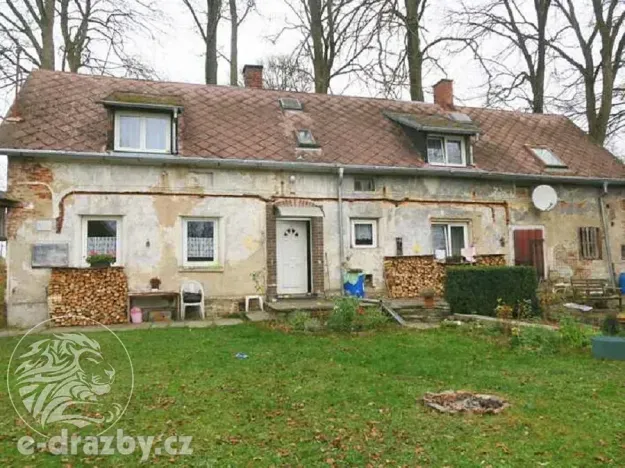 Dražba rodinného domu, Hranice, 146 m2