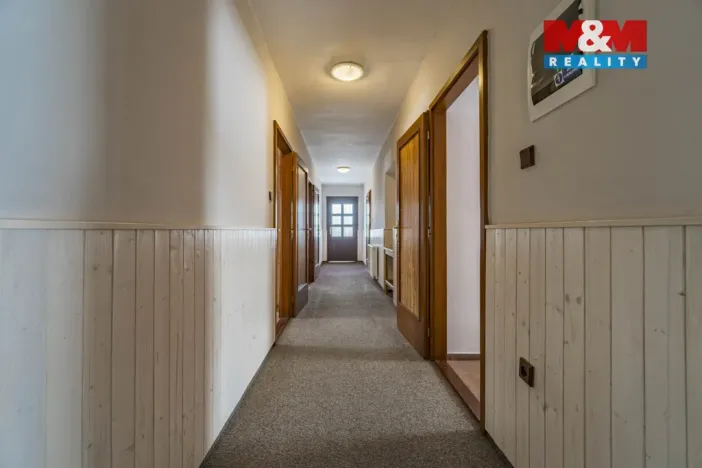 Prodej ubytování, Černá Voda, 660 m2