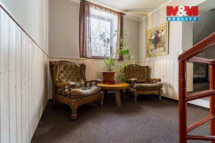 Prodej ubytování, Černá Voda, 660 m2