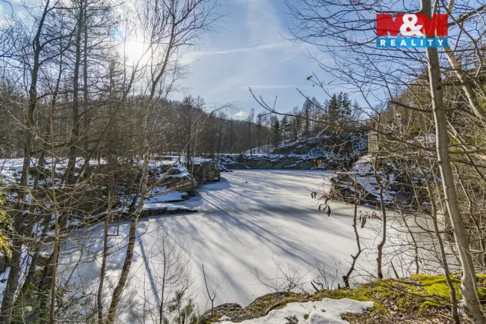 Prodej ubytování, Černá Voda, 660 m2