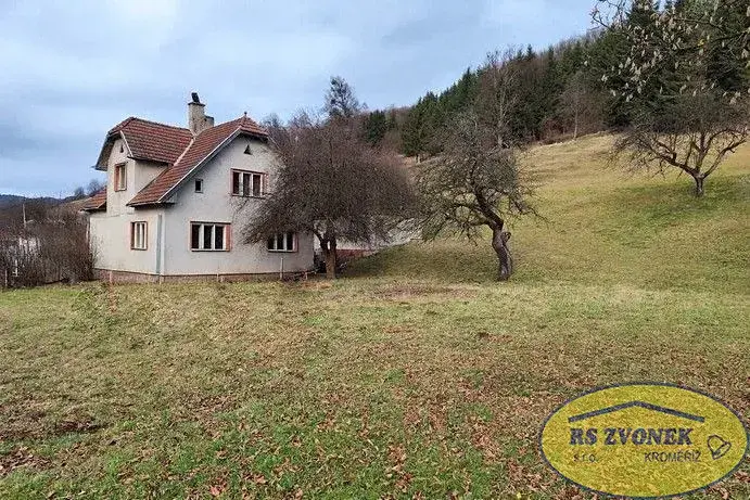 Prodej pozemku pro bydlení, Halenkov, 599 m2