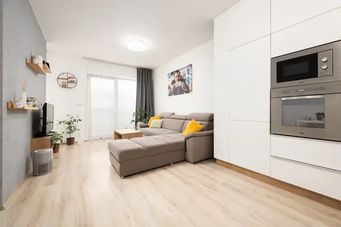 Prodej bytu 1+kk, Brno, Kigginsova, 52 m2