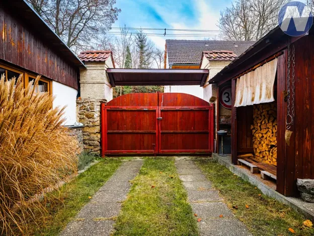 Prodej rodinného domu, Paračov, 388 m2