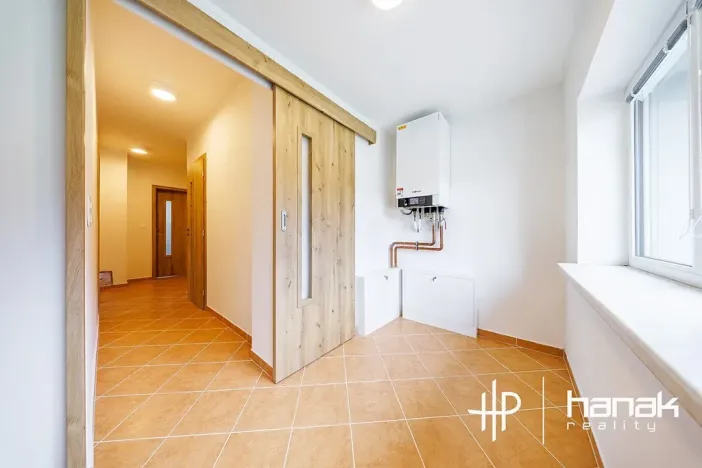 Pronájem rodinného domu, Velký Týnec, Zámostí, 78 m2