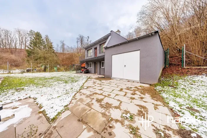 Pronájem rodinného domu, Velký Týnec, Zámostí, 78 m2