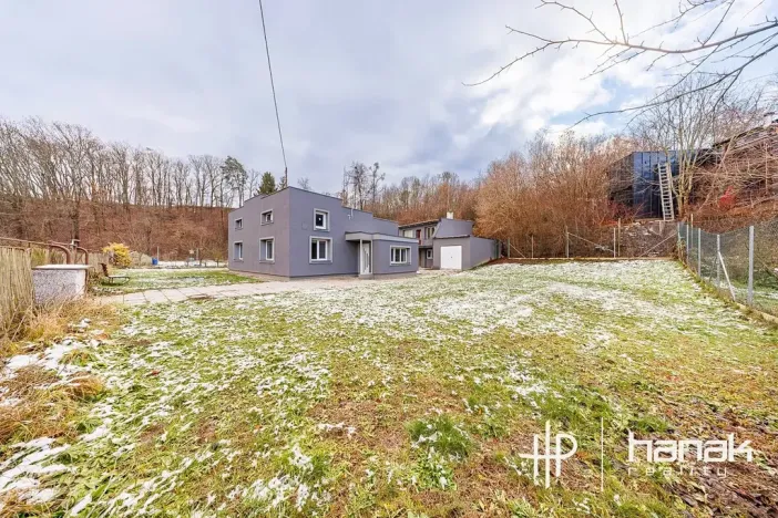 Pronájem rodinného domu, Velký Týnec, Zámostí, 78 m2