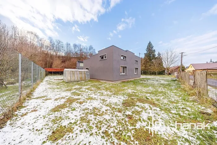 Pronájem rodinného domu, Velký Týnec, Zámostí, 78 m2