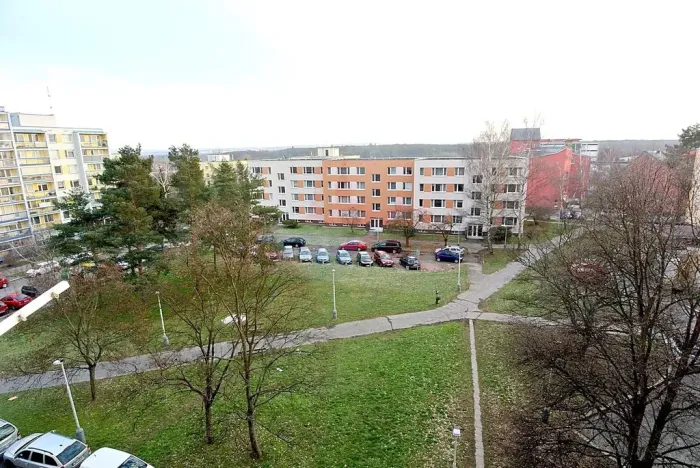 Pronájem bytu 2+kk, Praha - Háje, Janouchova, 43 m2