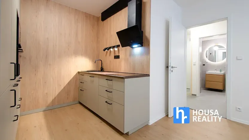 Pronájem bytu 2+kk, Praha - Prosek, Čakovická, 55 m2