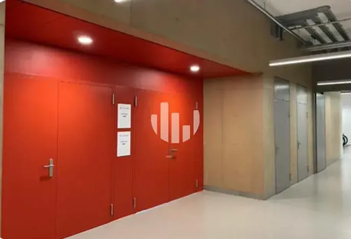 Pronájem kanceláře, Ostrava, Technologická, 3205 m2