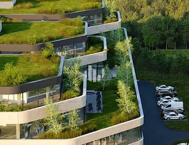 Pronájem kanceláře, Ostrava, Technologická, 3817 m2