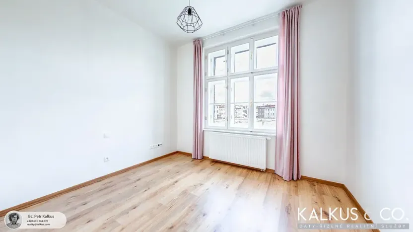 Prodej bytu 4+kk, Hradec Králové, třída Karla IV., 95 m2