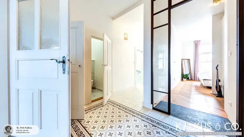 Prodej bytu 4+kk, Hradec Králové, třída Karla IV., 95 m2