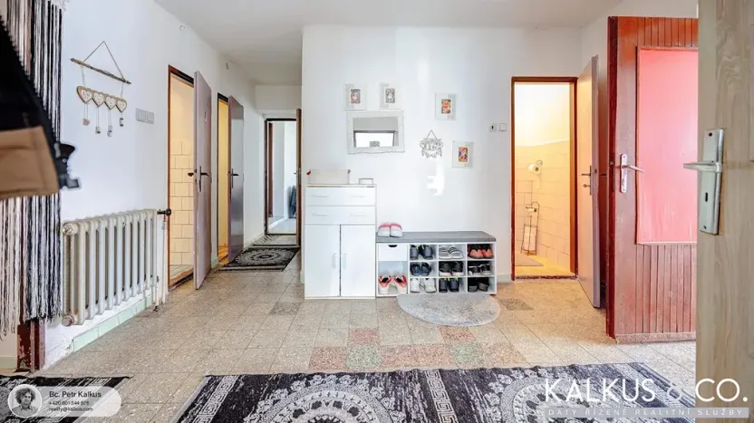 Prodej zemědělské usedlosti, Hřibojedy, 112 m2