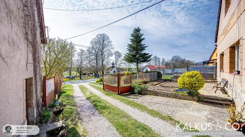 Prodej zemědělské usedlosti, Hřibojedy, 112 m2