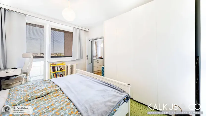 Prodej bytu 3+kk, Hradec Králové, Durychova, 59 m2