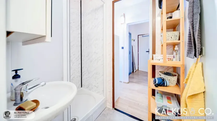 Prodej bytu 3+kk, Hradec Králové, Durychova, 59 m2