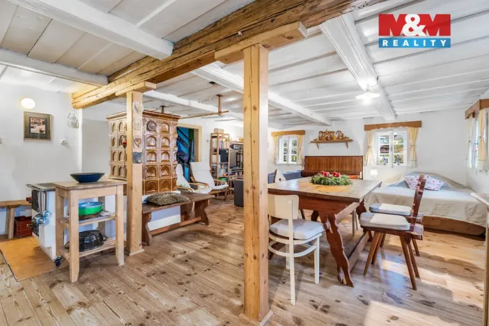 Prodej chalupy, Volfartice, 179 m2