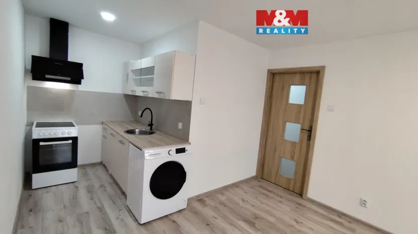 Prodej bytu 2+kk, Most, Bohuslava Vrbenského, 40 m2