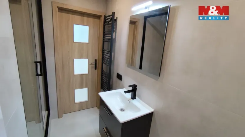 Prodej bytu 2+kk, Most, Bohuslava Vrbenského, 40 m2