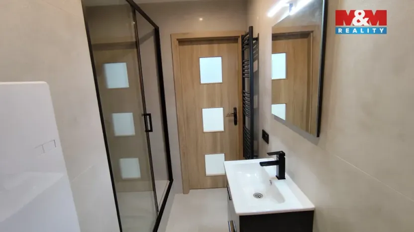 Prodej bytu 2+kk, Most, Bohuslava Vrbenského, 40 m2