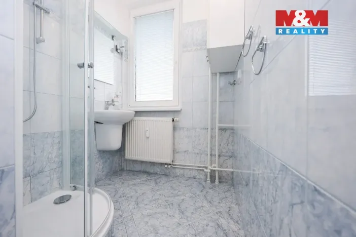 Pronájem bytu 2+1, Olomouc, Varšavské nám., 46 m2