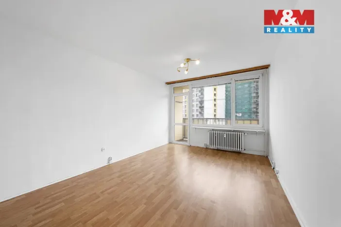 Prodej bytu 2+1, Ústí nad Labem - Severní Terasa, Glennova, 62 m2