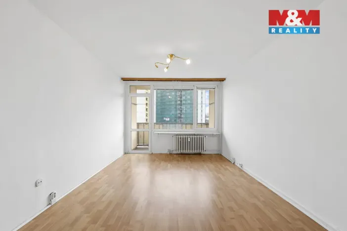 Prodej bytu 2+1, Ústí nad Labem - Severní Terasa, Glennova, 62 m2