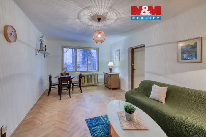 Pronájem bytu 2+1, Klatovy, Rozvoj, 70 m2