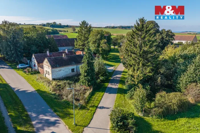 Prodej rodinného domu, Břežany I - Chocenice, 70 m2