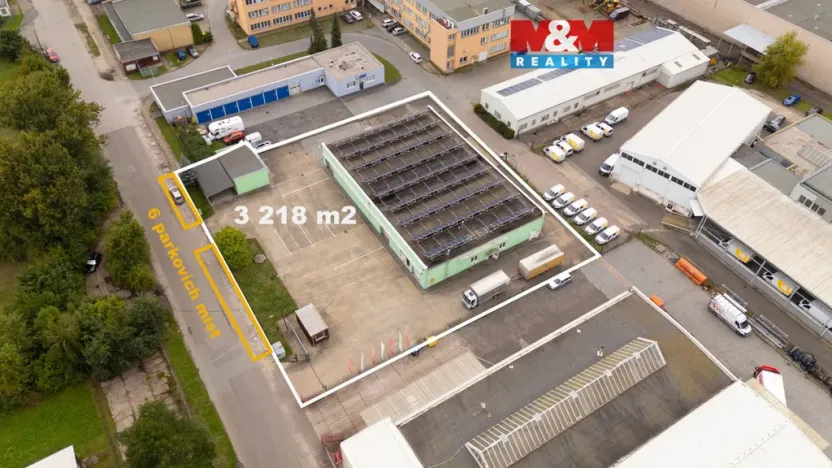 Pronájem skladu, Hradec Králové - Slezské Předměstí, Stavební, 1072 m2