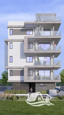 Prodej bytu 2+1, Larnaka, Kypr, 78 m2