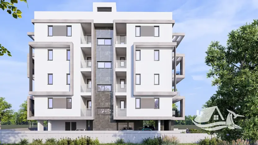 Prodej bytu 2+1, Larnaka, Kypr, 78 m2