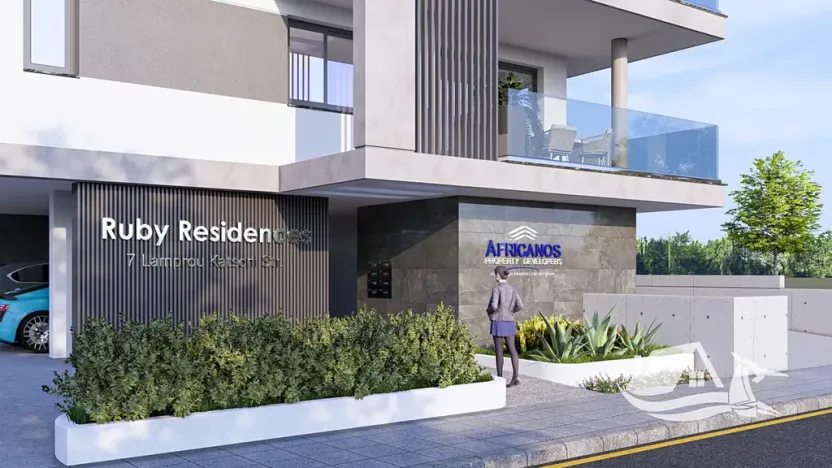 Prodej bytu 2+1, Larnaka, Kypr, 78 m2