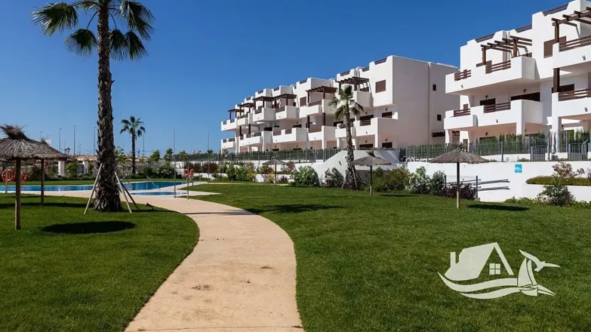 Prodej bytu 2+kk, Pulpí, Španělsko, Calle Mar de Barents, 49 m2