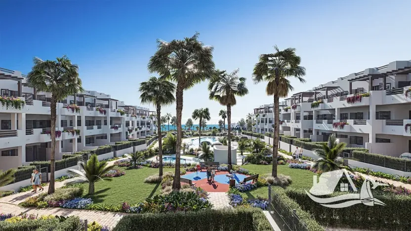 Prodej bytu 2+kk, Pulpí, Španělsko, Calle Mar de Barents, 59 m2