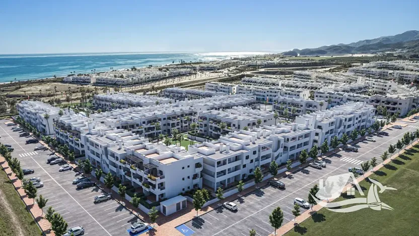 Prodej bytu 3+kk, Pulpí, Španělsko, Calle Mar de Barents, 110 m2