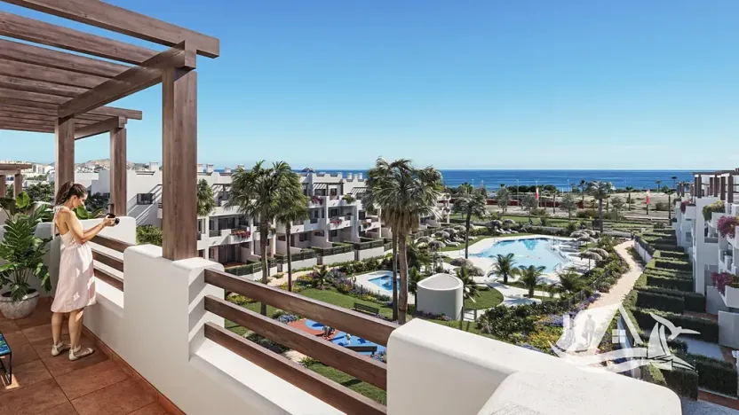 Prodej bytu 4+kk, Pulpí, Španělsko, Calle Mar de Barents, 98 m2