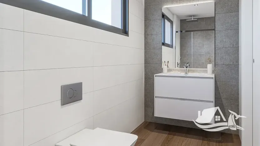 Prodej bytu 2+kk, Torrevieja, Španělsko, 47 m2