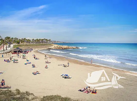 Prodej bytu 2+kk, Torrevieja, Španělsko, 47 m2