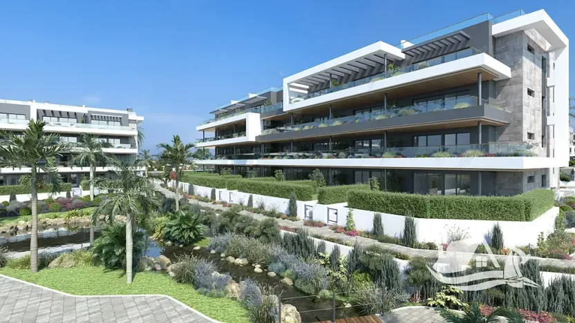 Prodej bytu 2+kk, Torrevieja, Španělsko, 58 m2