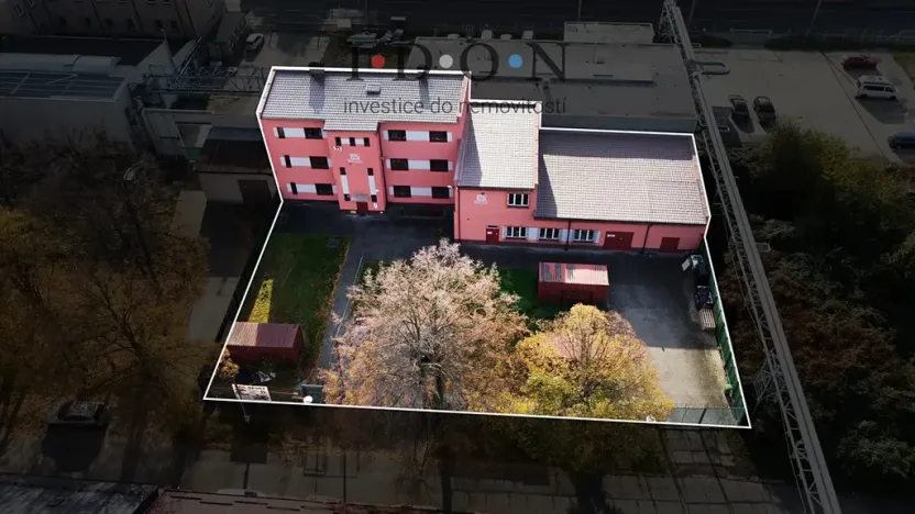 Prodej výrobních prostor, Ostrava, Válcovní, 614 m2