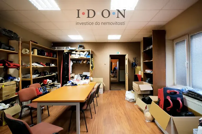 Prodej výrobních prostor, Ostrava, Válcovní, 614 m2