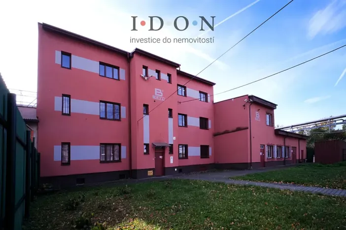 Prodej výrobních prostor, Ostrava, Válcovní, 614 m2