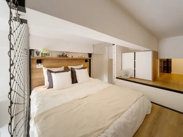 Pronájem bytu 1+kk, Praha - Hloubětín, Poděbradská, 34 m2