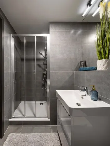 Pronájem bytu 1+kk, Praha - Hloubětín, Poděbradská, 28 m2