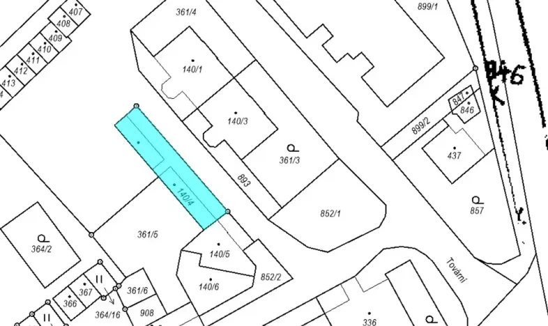 Dražba skladu, Meziměstí, Tovární, 203 m2