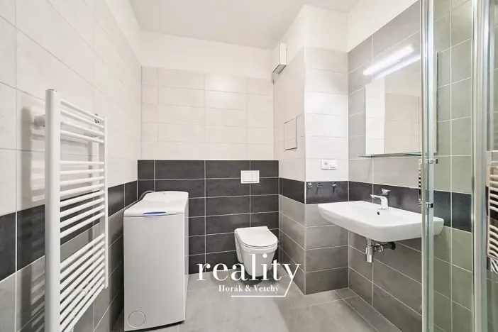 Pronájem bytu 2+kk, Jihlava, Buková, 51 m2