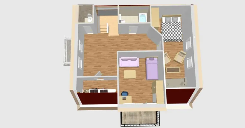 Prodej rodinného domu, Koroužné, 275 m2