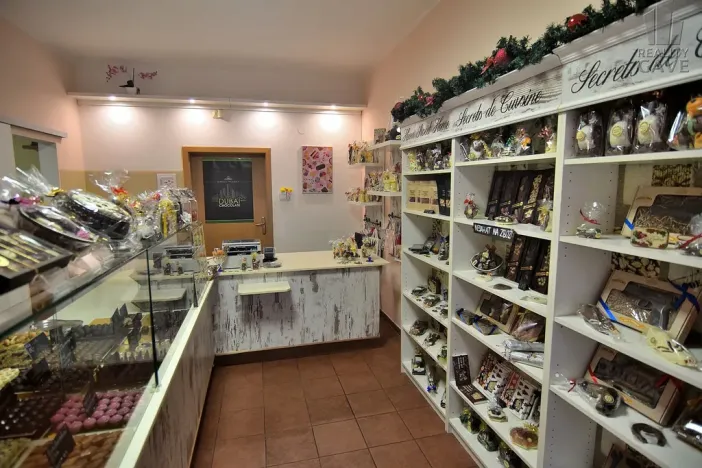 Pronájem obchodního prostoru, Beroun - Beroun-Centrum, Slapská, 68 m2